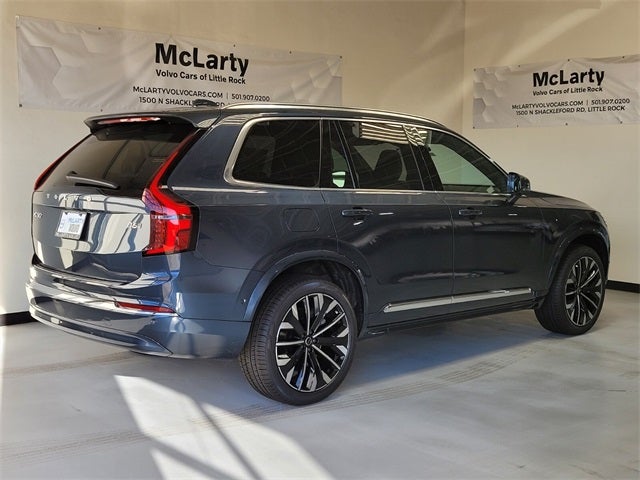2026 Volvo XC90 B6 Plus 7-Seater