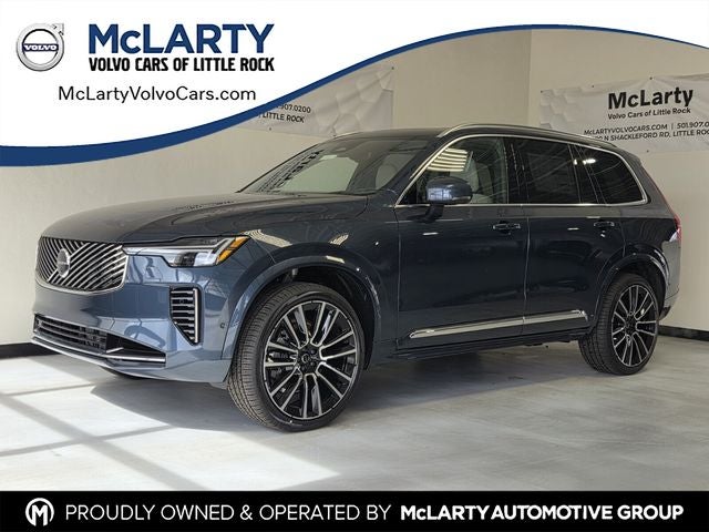 2026 Volvo XC90 B6 Plus 7-Seater