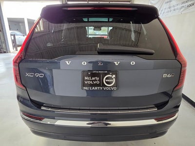 2026 Volvo XC90 B6 Plus 7-Seater