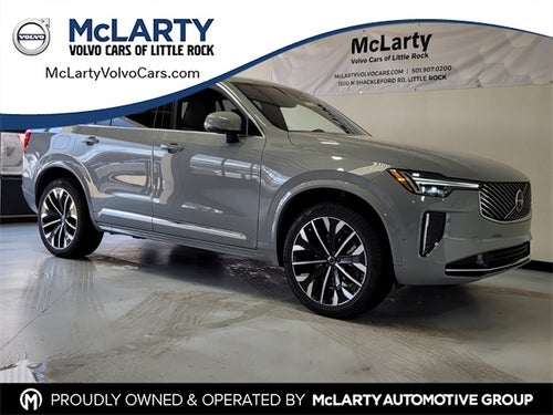 2026 Volvo XC90 B6 Plus 7-Seater