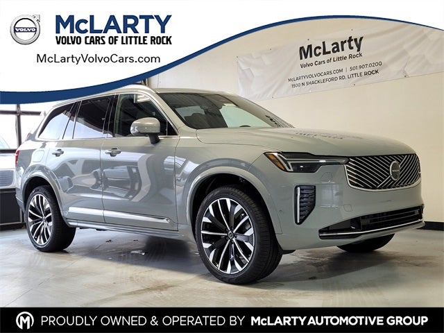 2026 Volvo XC90 B6 Plus 7-Seater