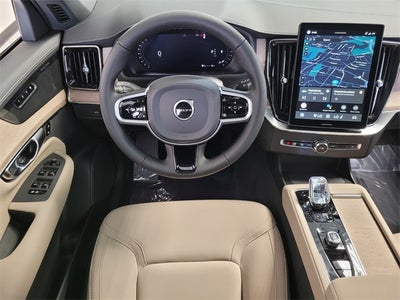2026 Volvo XC90 B6 Plus 7-Seater