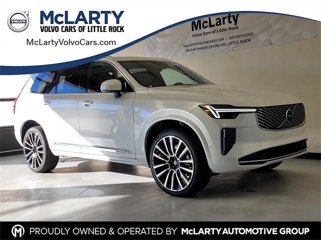 2026 Volvo XC90 B6 Plus 7-Seater