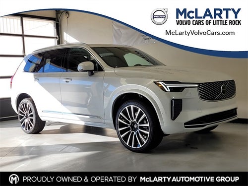 2026 Volvo XC90 B6 Plus 7-Seater