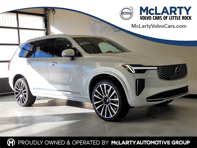 2026 Volvo XC90 B6 Plus 7-Seater