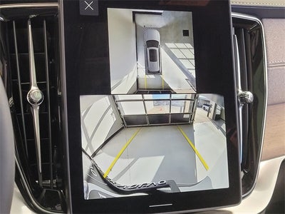 2026 Volvo XC90 B6 Plus 7-Seater