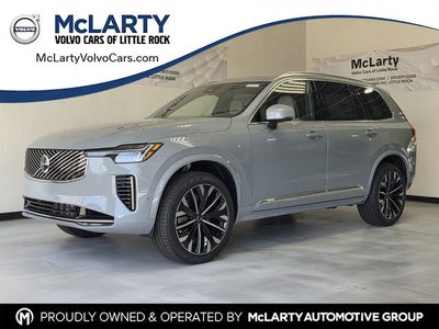 2026 Volvo XC90 B6 Plus 7-Seater