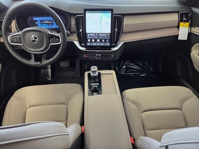 2026 Volvo XC90 B6 Plus 7-Seater