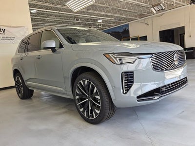 2026 Volvo XC90 B6 Plus 7-Seater