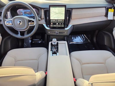 2026 Volvo XC90 B6 Plus 7-Seater