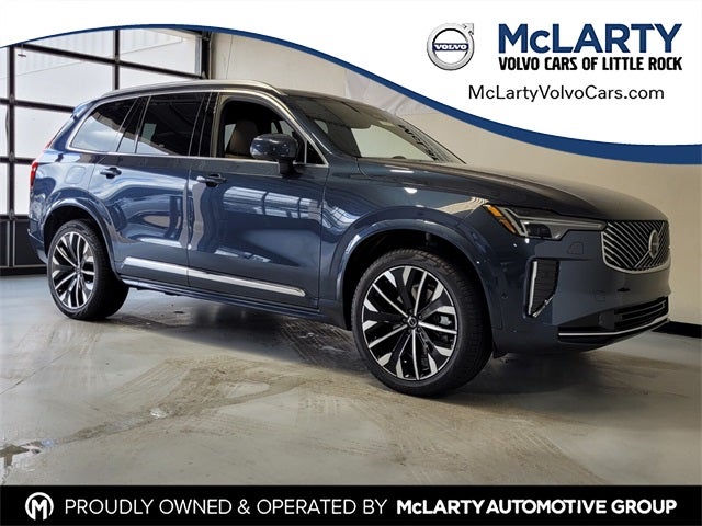 2026 Volvo XC90 B6 Plus 7-Seater