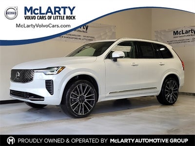 2026 Volvo XC90 B6 Plus 7-Seater