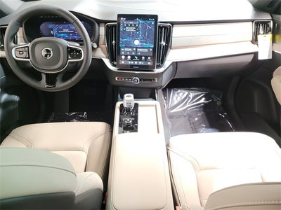 2026 Volvo XC90 B6 Plus 7-Seater