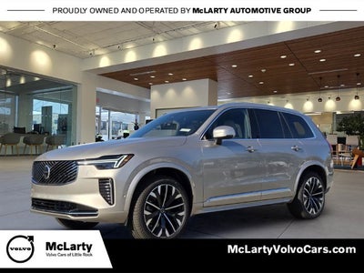 2027 Volvo XC90 B6 Plus 7-Seater