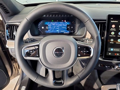 2027 Volvo XC90 B6 Plus 7-Seater