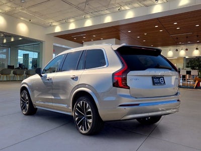 2027 Volvo XC90 B6 Plus 7-Seater