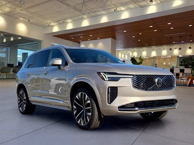 2027 Volvo XC90 B6 Plus 7-Seater