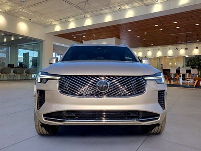 2027 Volvo XC90 B6 Plus 7-Seater