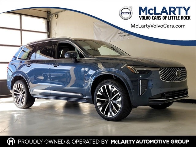 2026 Volvo XC90 B6 Plus 7-Seater