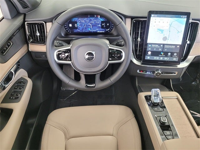 2026 Volvo XC90 B6 Plus 7-Seater