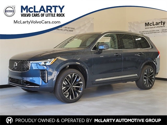 2026 Volvo XC90 B6 Plus 7-Seater