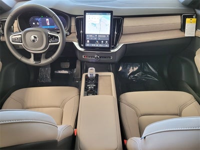 2026 Volvo XC90 B6 Plus 7-Seater