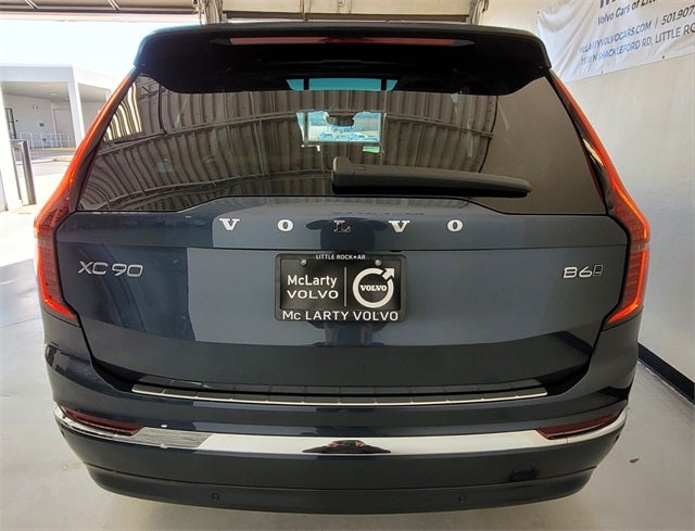 2026 Volvo XC90 B6 Plus 7-Seater