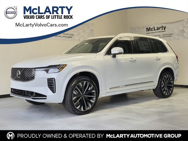2026 Volvo XC90 B6 Plus 7-Seater