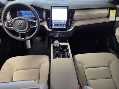 2026 Volvo XC90 B6 Plus 7-Seater