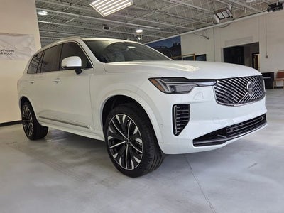2026 Volvo XC90 B6 Plus 7-Seater