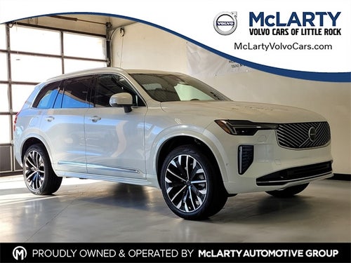 2026 Volvo XC90 B6 Ultra