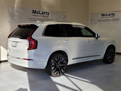 2026 Volvo XC90 B6 Ultra