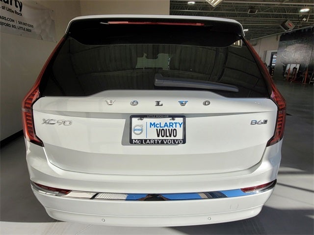 2026 Volvo XC90 B6 Ultra