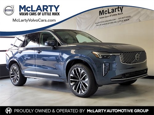 2026 Volvo XC90 B6 Ultra