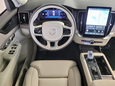 2026 Volvo XC90 B6 Ultra