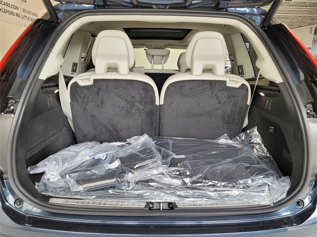 2026 Volvo XC90 B6 Ultra