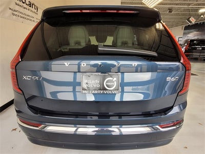 2026 Volvo XC90 B6 Ultra