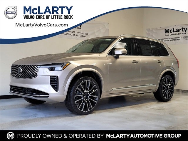 2026 Volvo XC90 B6 Ultra