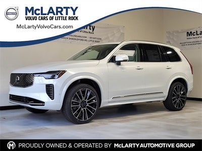 2026 Volvo XC90 B6 Ultra