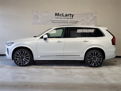 2026 Volvo XC90 B6 Ultra