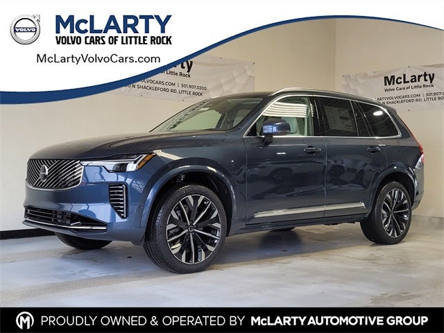 2026 Volvo XC90 B6 Ultra