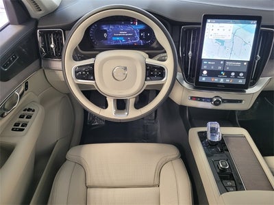 2026 Volvo XC90 B6 Ultra