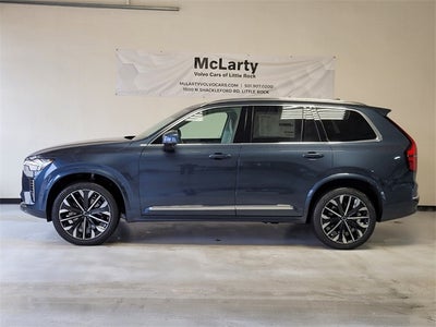 2026 Volvo XC90 B6 Ultra
