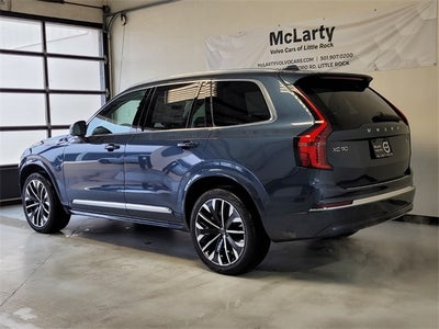 2026 Volvo XC90 B6 Ultra