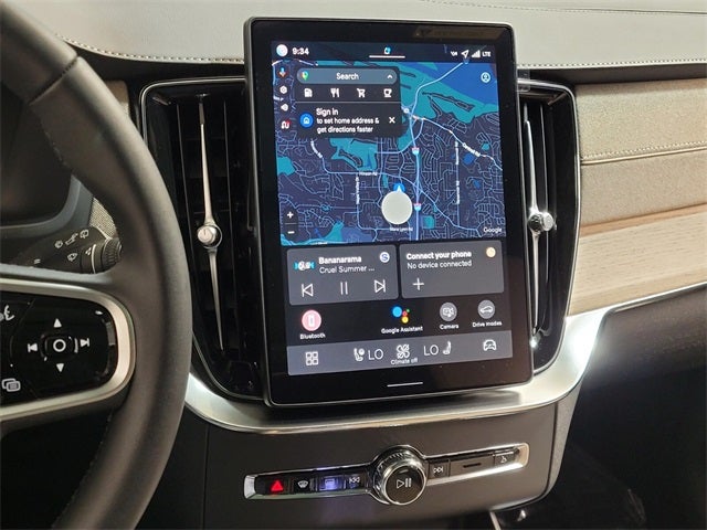 2026 Volvo XC90 B6 Ultra