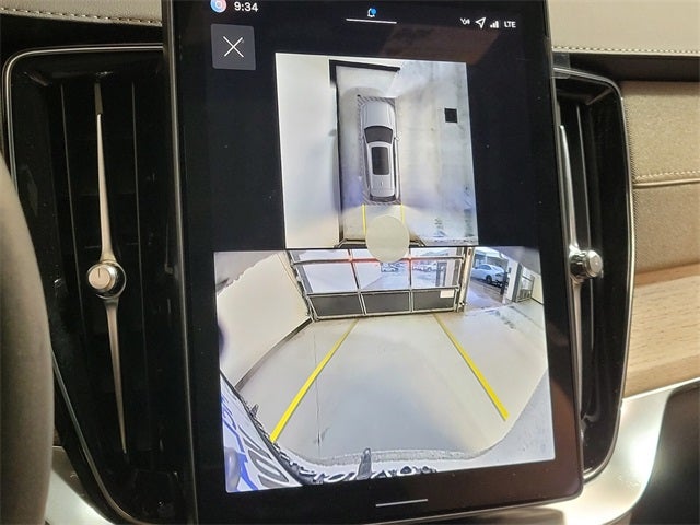 2026 Volvo XC90 B6 Ultra