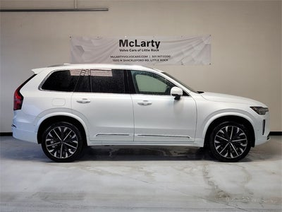 2026 Volvo XC90 B6 Ultra