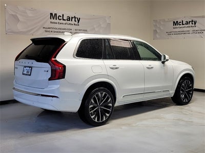 2026 Volvo XC90 B6 Ultra