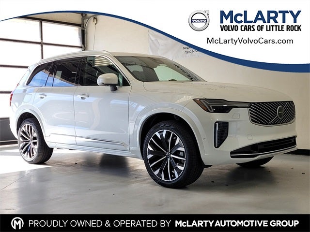 2026 Volvo XC90 B6 Ultra