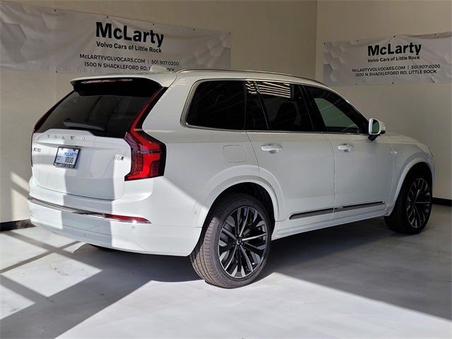 2026 Volvo XC90 B6 Ultra